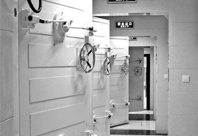 人(rén)防防護領(lǐng)域