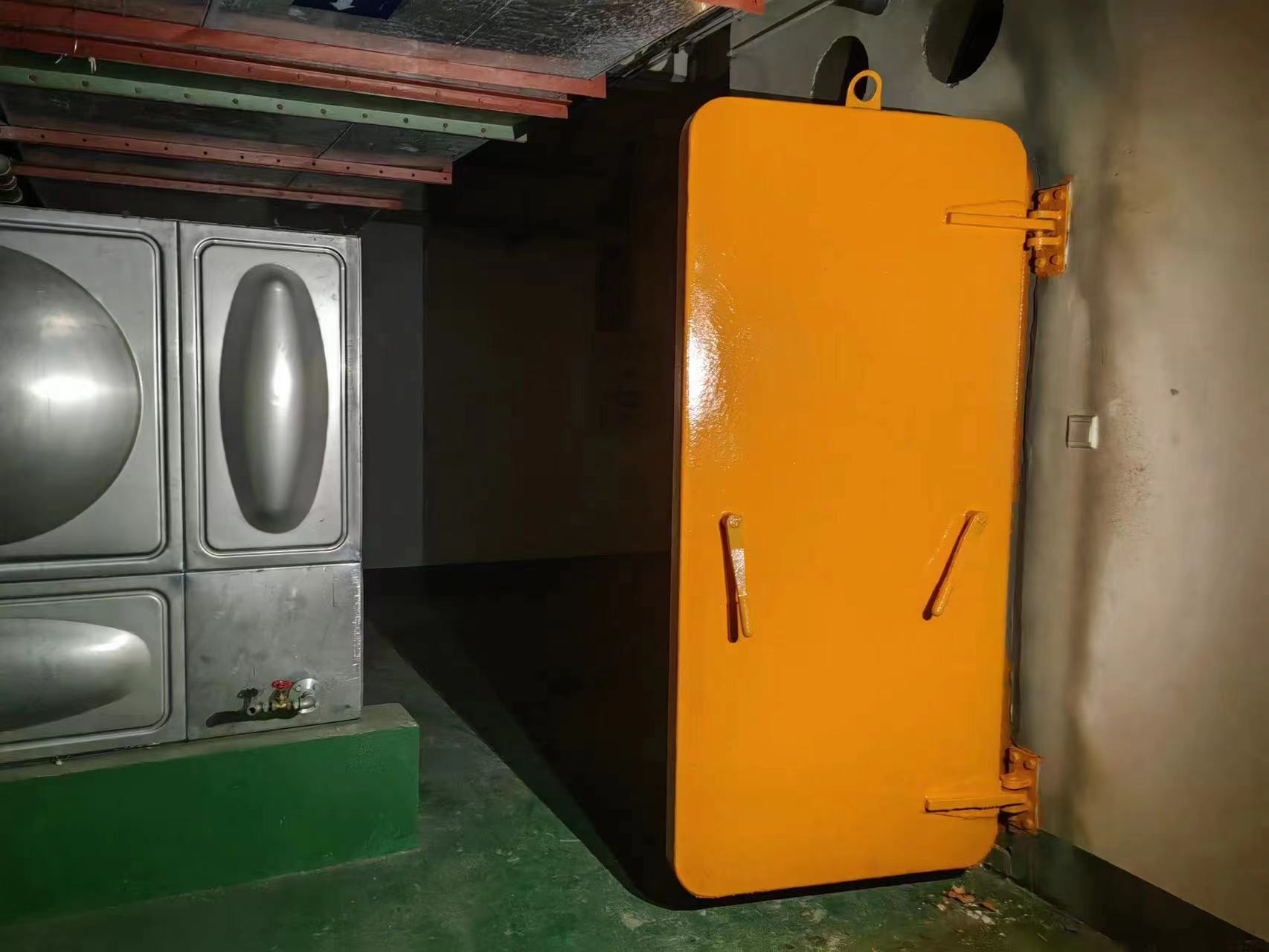 人(rén)防修複領(lǐng)域